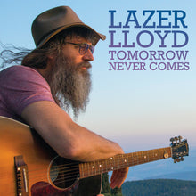 "Tomorrow Never Comes" CD