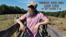 "Tomorrow Never Comes" CD